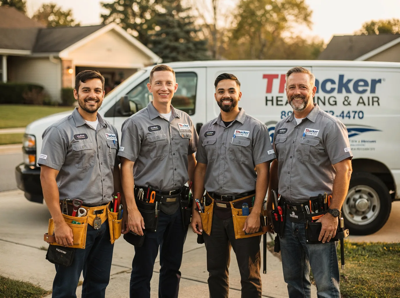 Ac Repair company in Wenatchee, WA
